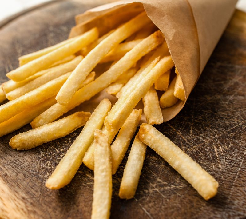 Volite krumpiriće iz fast food restorana? Evo kako ih možete napraviti doma