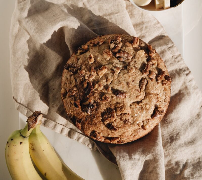 banana kruh