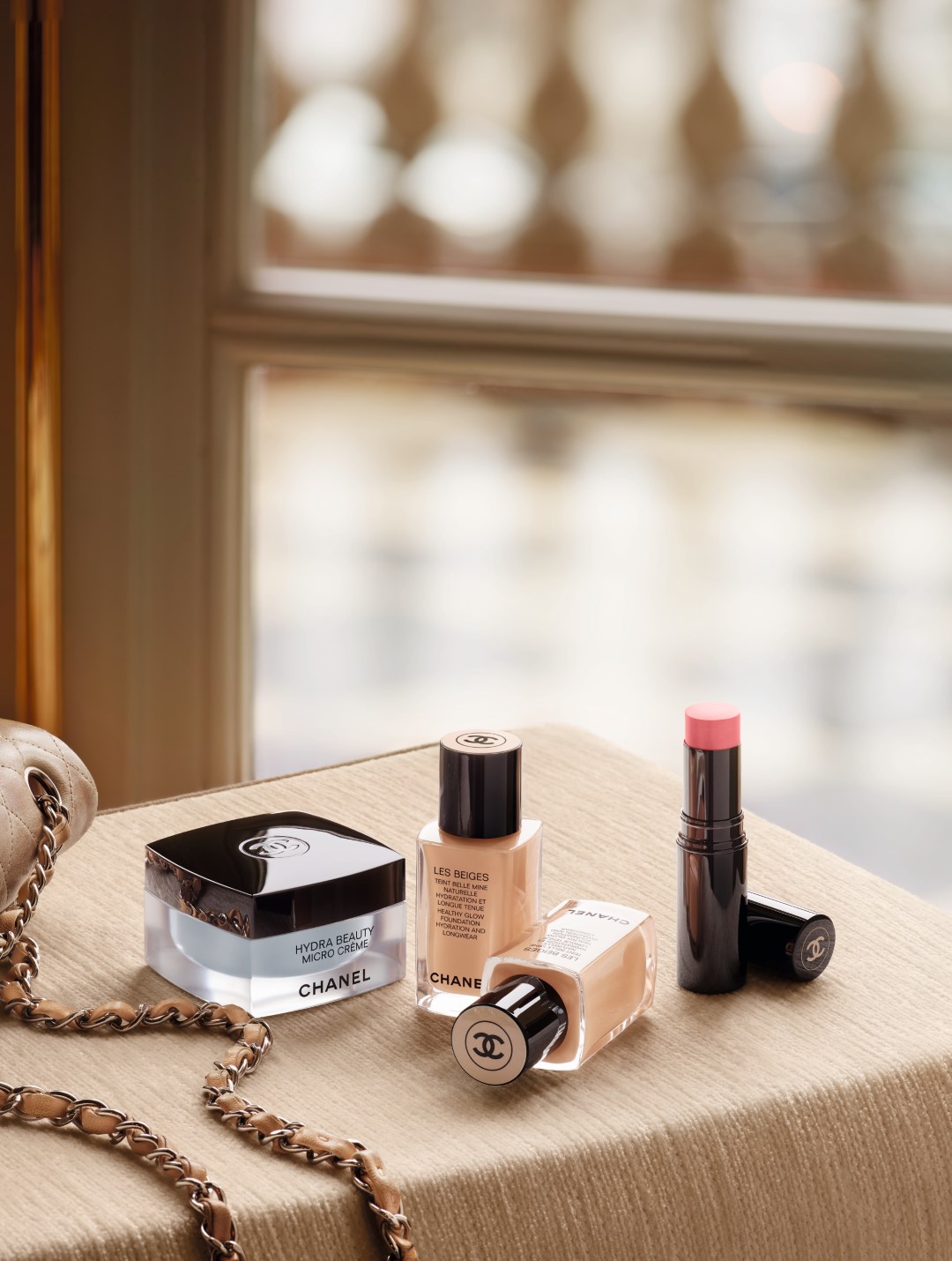 podloga za ten zdravog sjaja za hidrataciju i postojanost