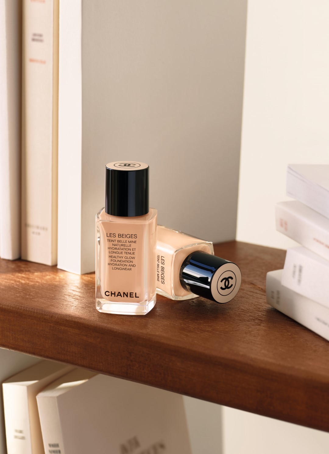 Les Beiges podloga za ten zdravog sjaja za hidrataciju i postojanost