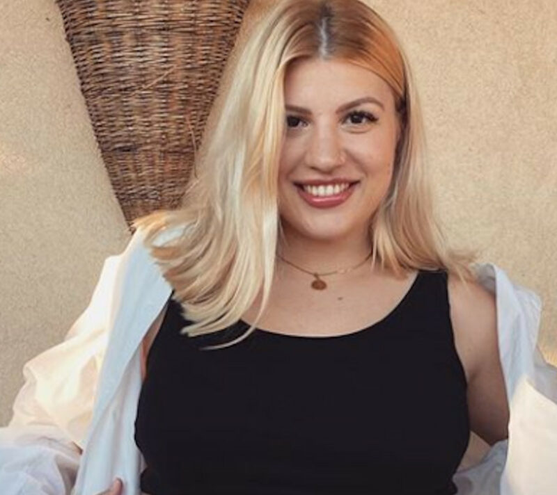 Druga strana Instagrama: Pamela Perkić o tabuima, komentarima na račun izgleda i ispraznim sadržajima