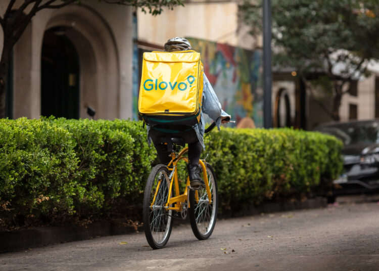 glovo donacije potres