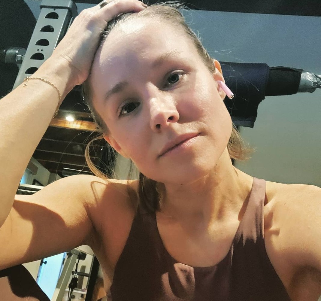 vježbanje nakon duge pauze