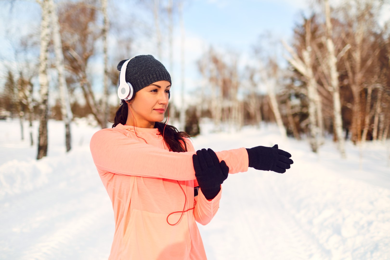 jakne za trčanje zimi