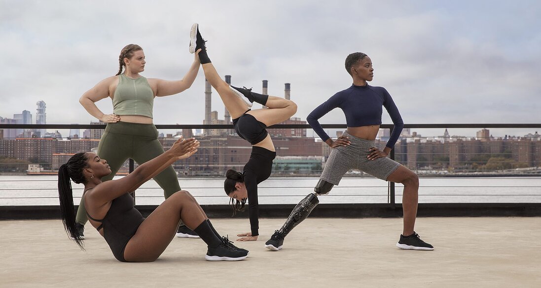 sportska odjeća menstruacija