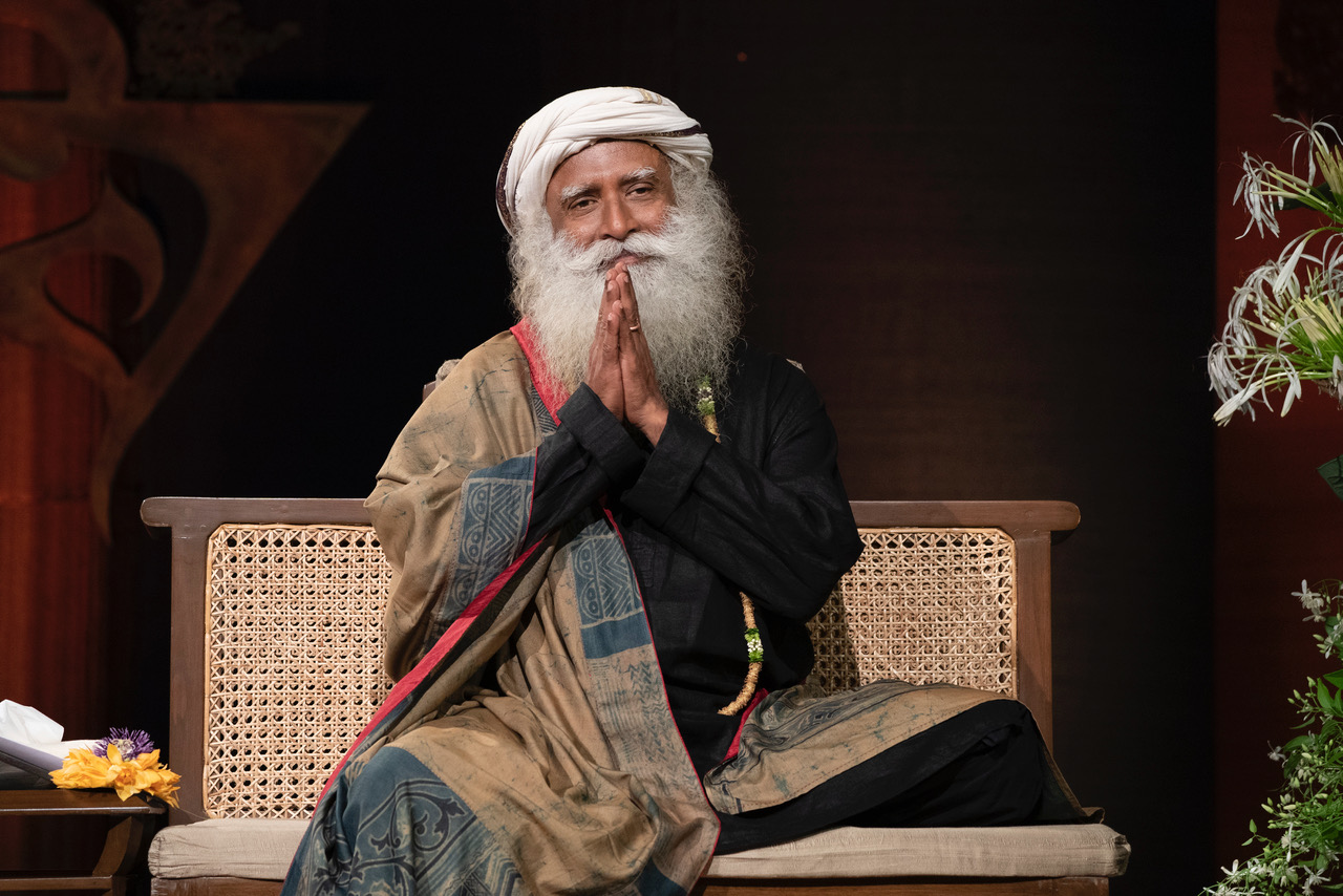 sadhguru