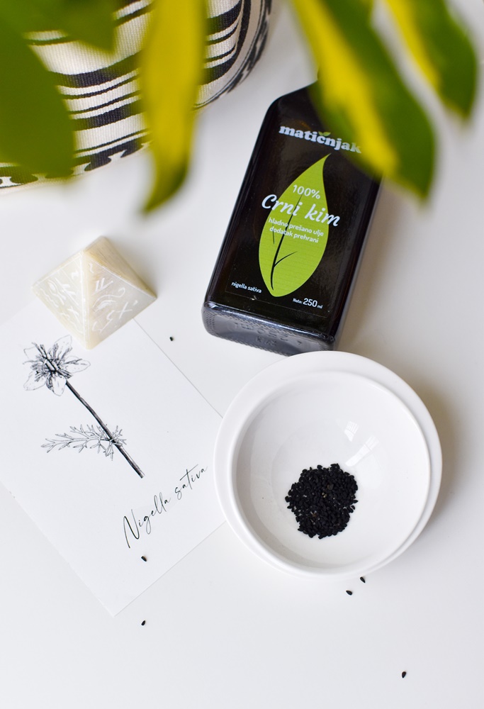 ulje crnog kima