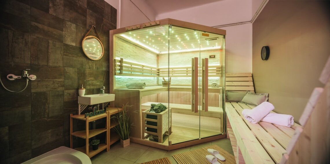 U Zagrebu je otvorena Drop IN Sauna kao savršen način relaksacije nakon