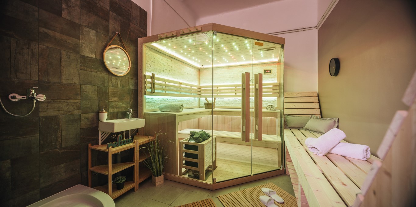 sauna zagreb
