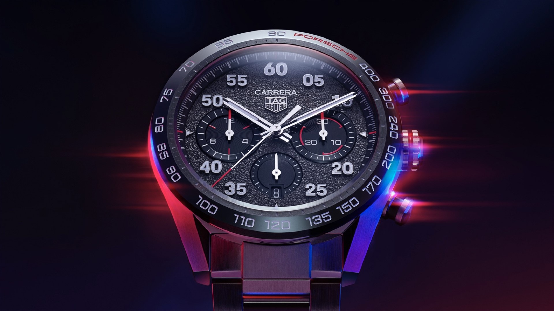 TAG Heuer Carrera Porsche Chronograph