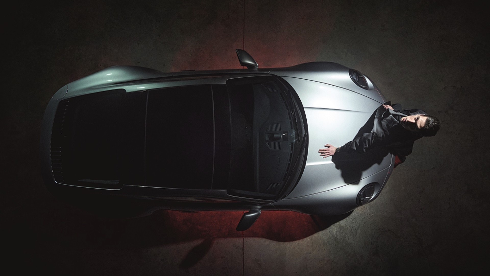 TAG Heuer Carrera Porsche Chronograph