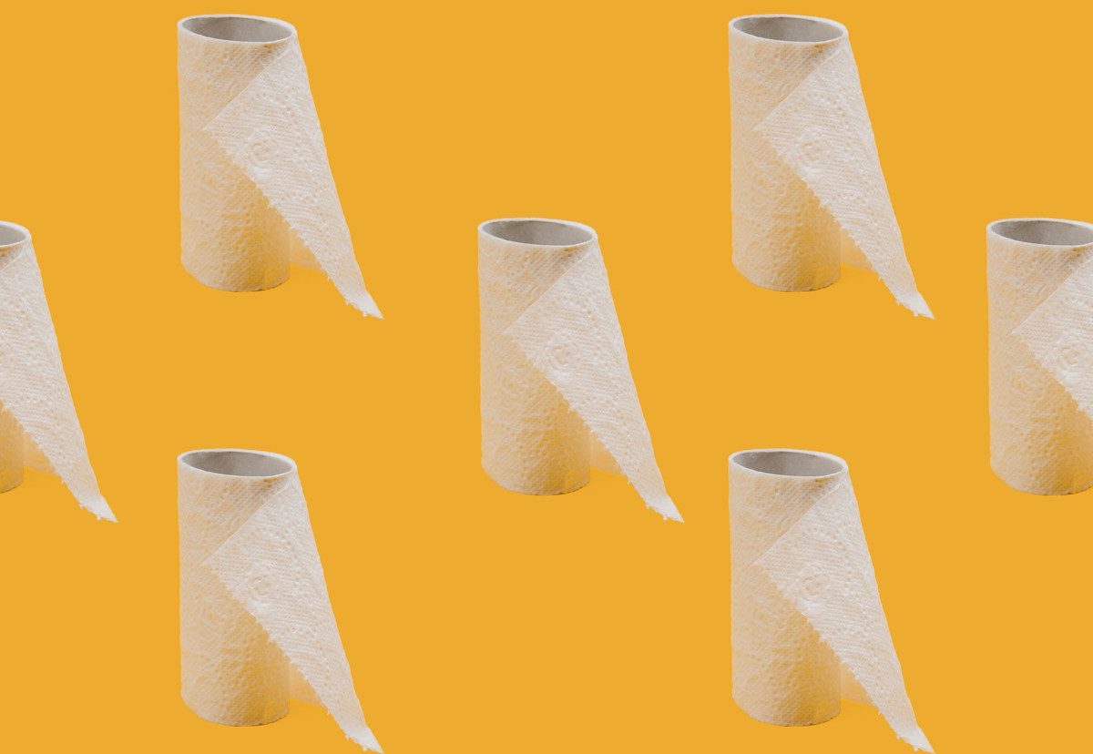 brisanje nakon velike nužde