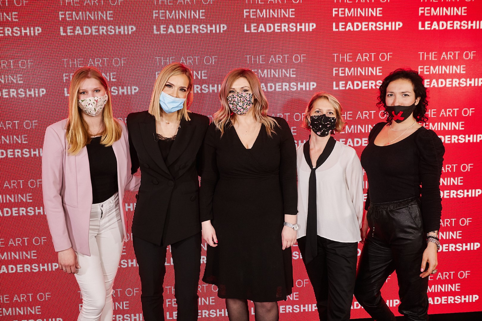 The Art of Feminine Leadership