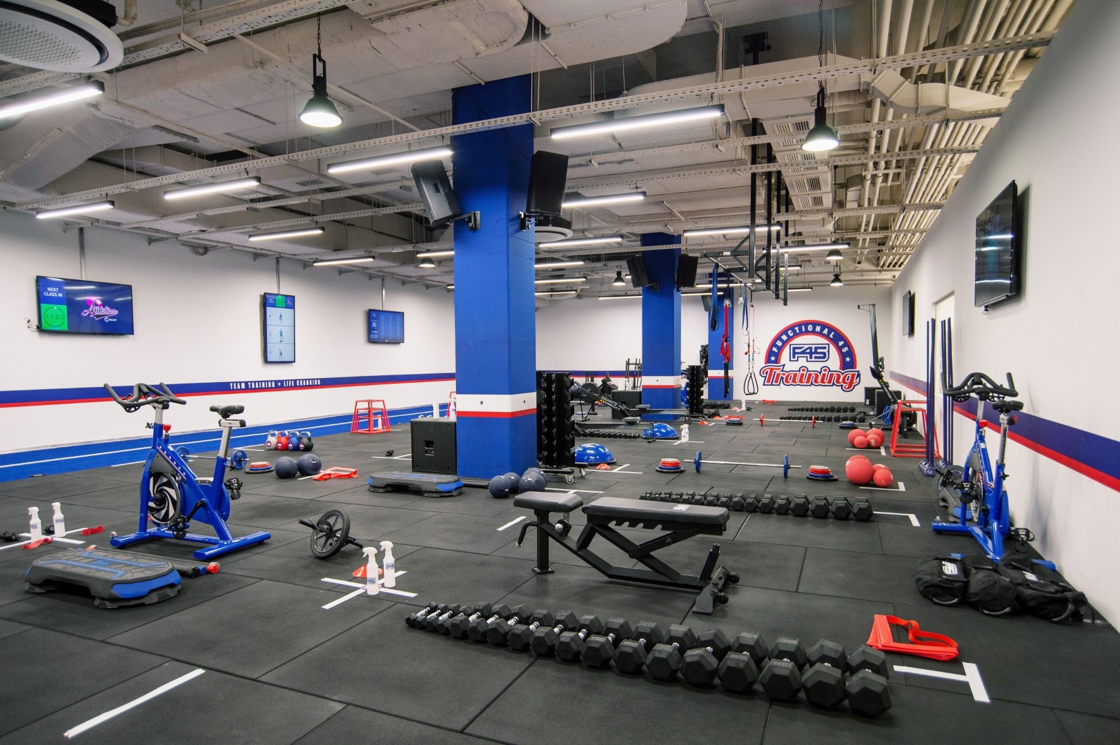 F45 studio 