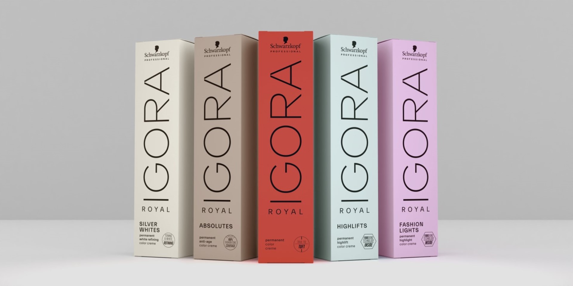 IGORA ROYAL