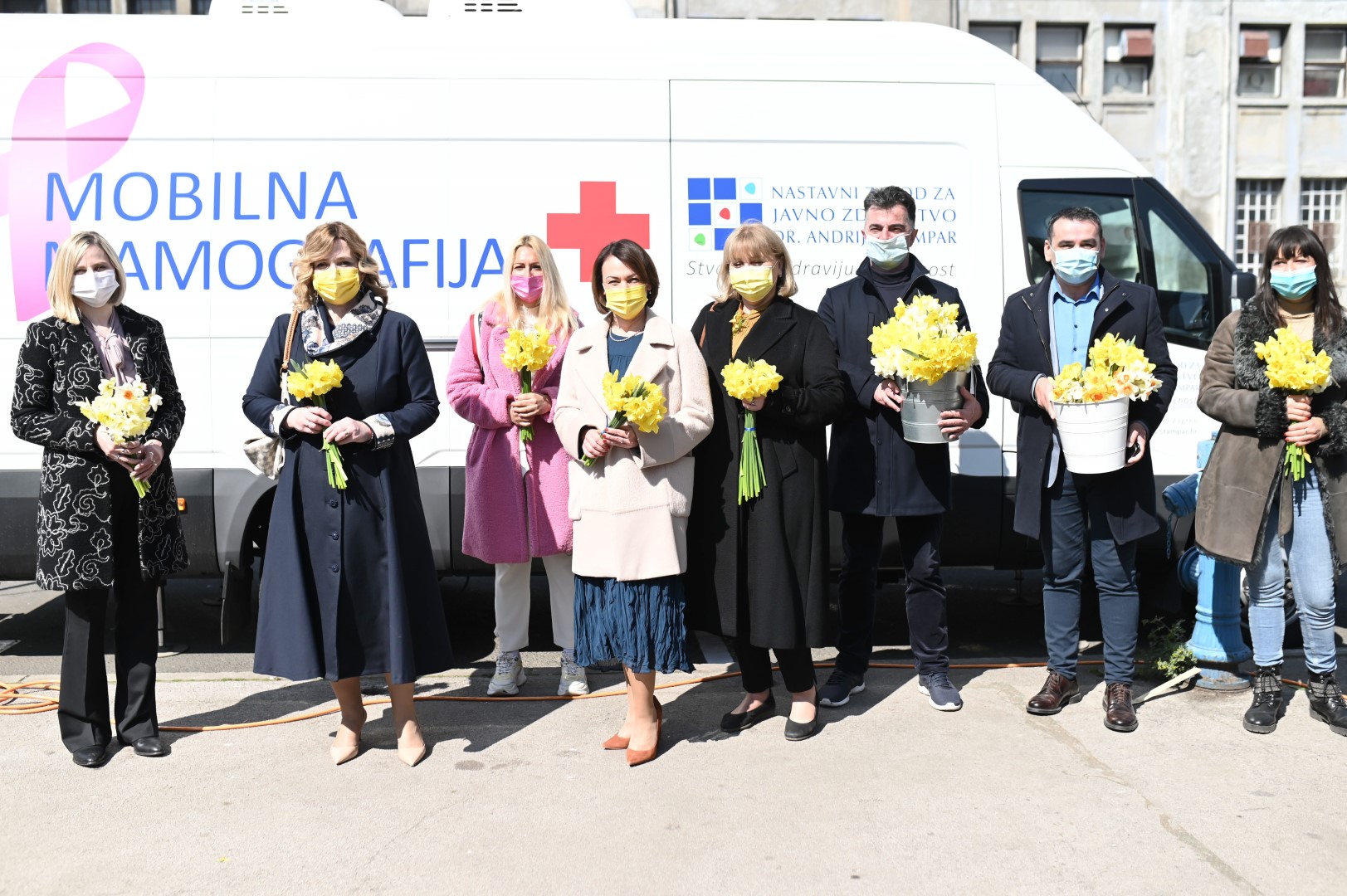 besplatni mamografski pregled