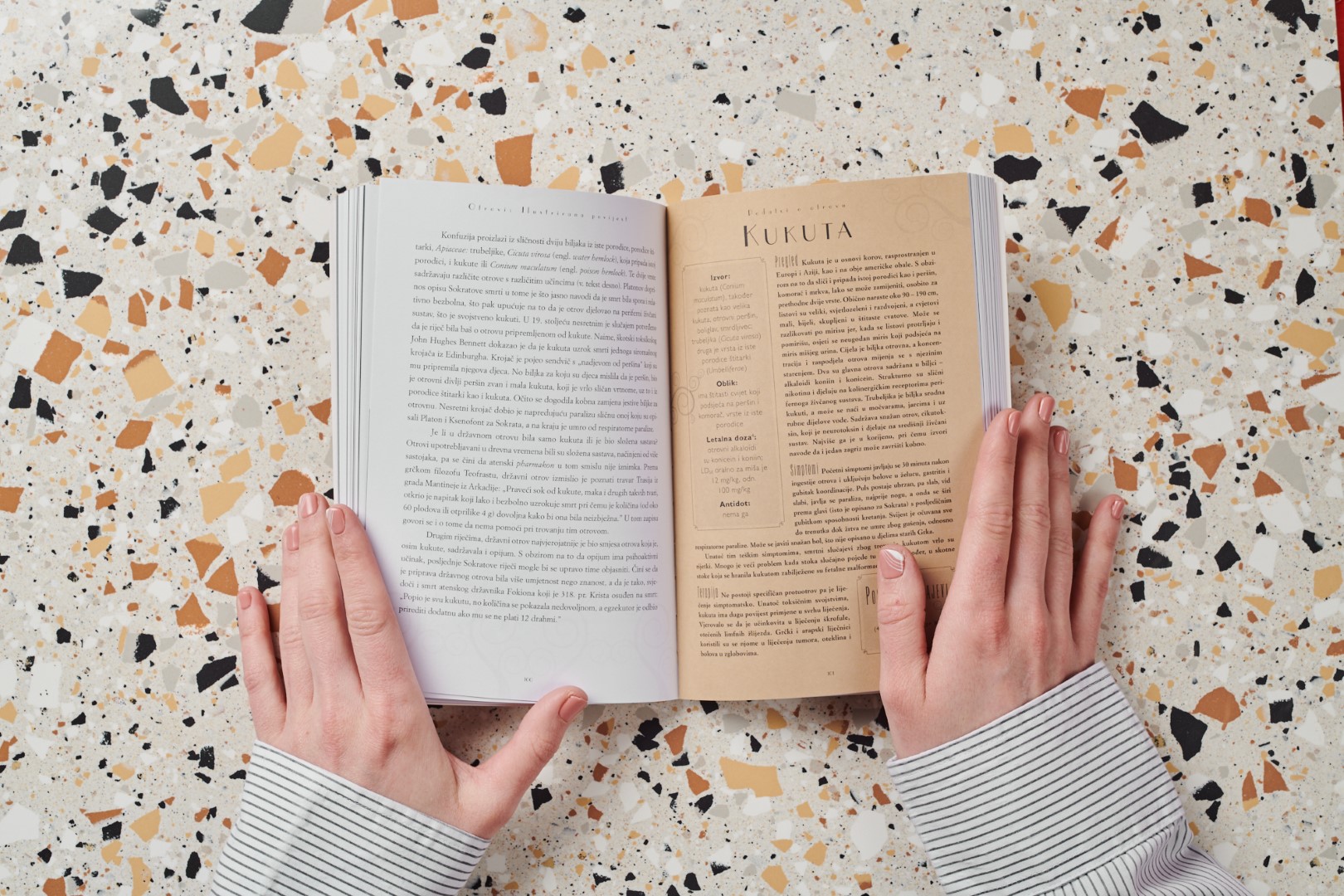 Otrovi - ilustrirana povijest