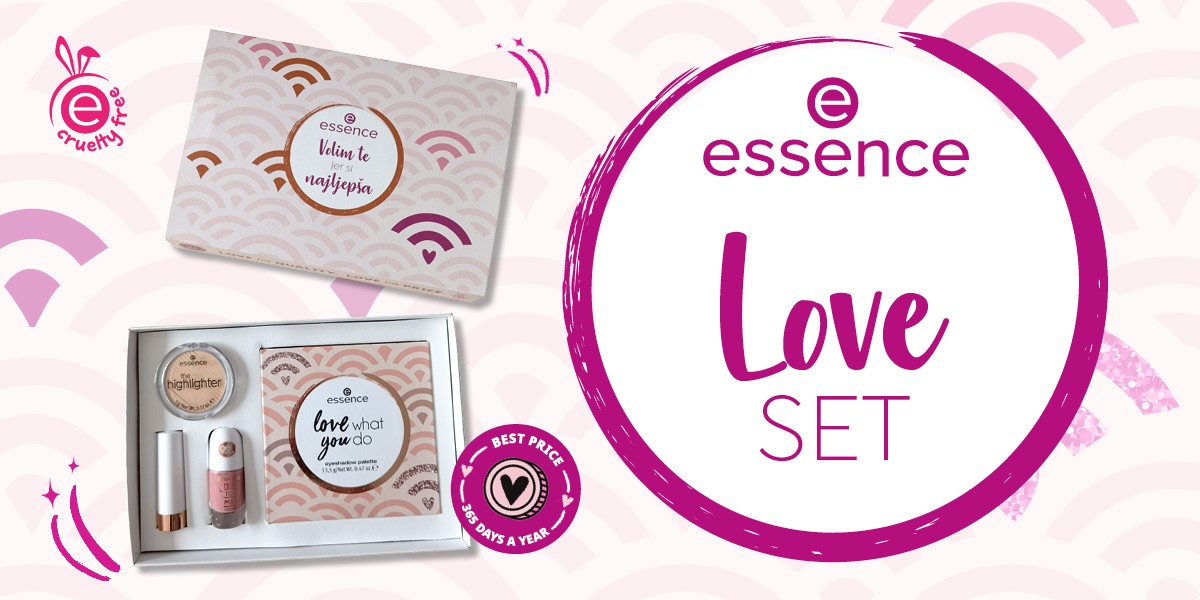 essence love set
