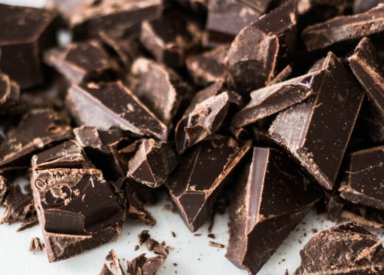 tamna čokolada, zdravlje, dobrobiti