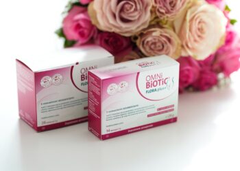 OMNi-BiOTiC® Flora plus+