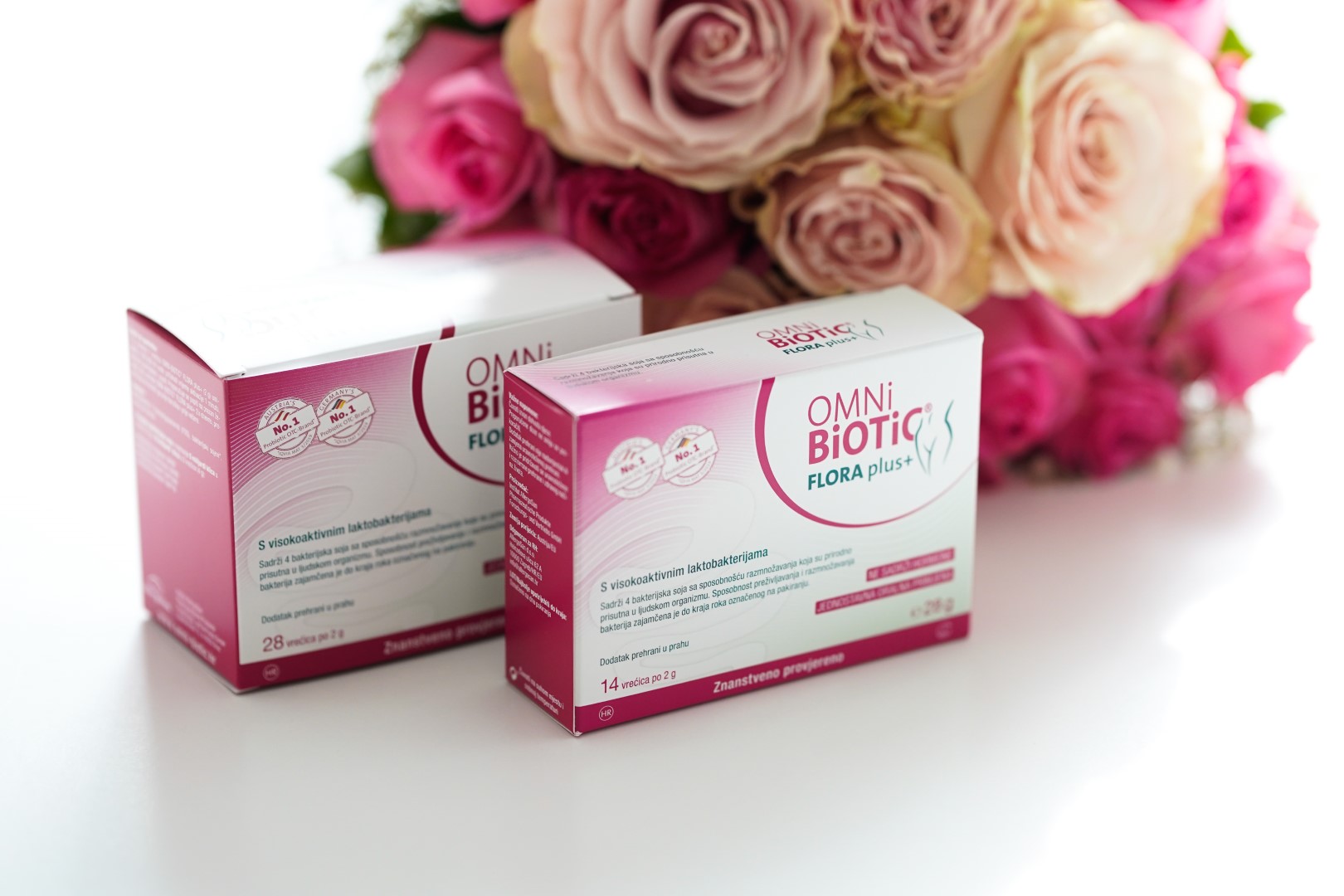 OMNi-BiOTiC® Flora plus+
