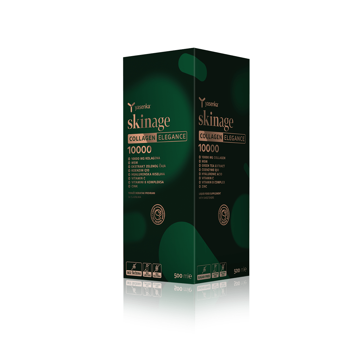 Yasenka Skinage Collagen Elegance
