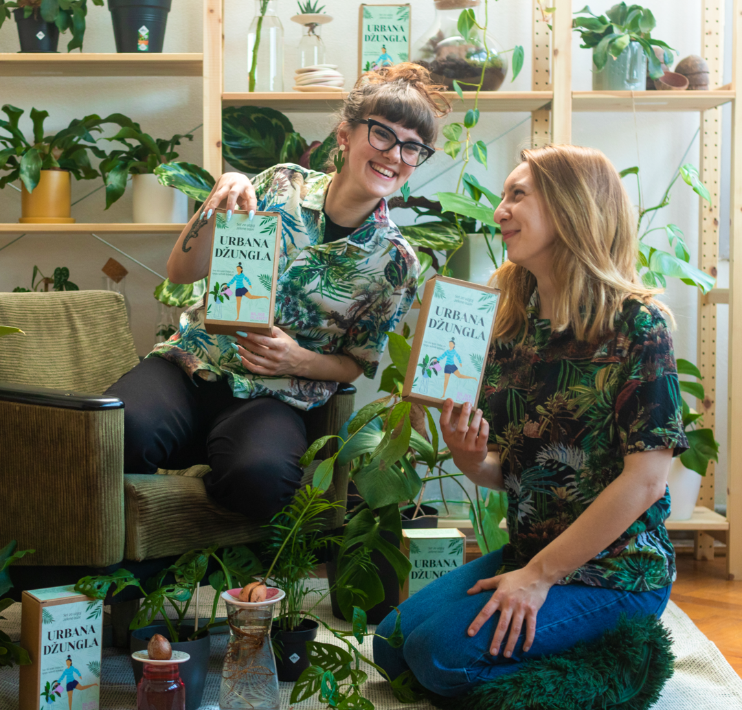 BILJKE.PLANTS webshop