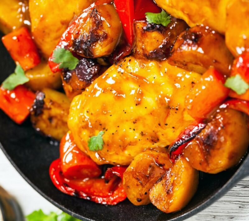 Jeste li čuli za recept s lažnom piletinom? Isprobajte ovo