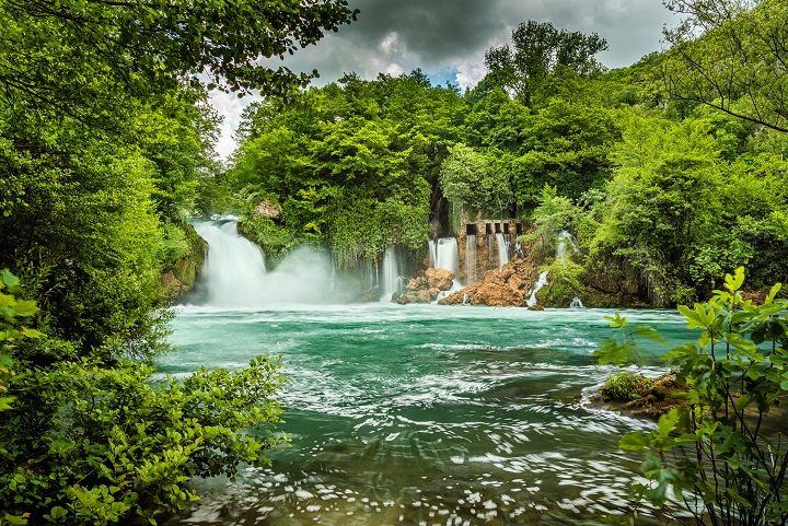 nacionalni park krka