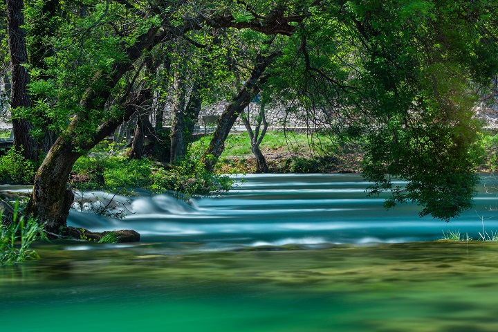 krka, nacionalni park