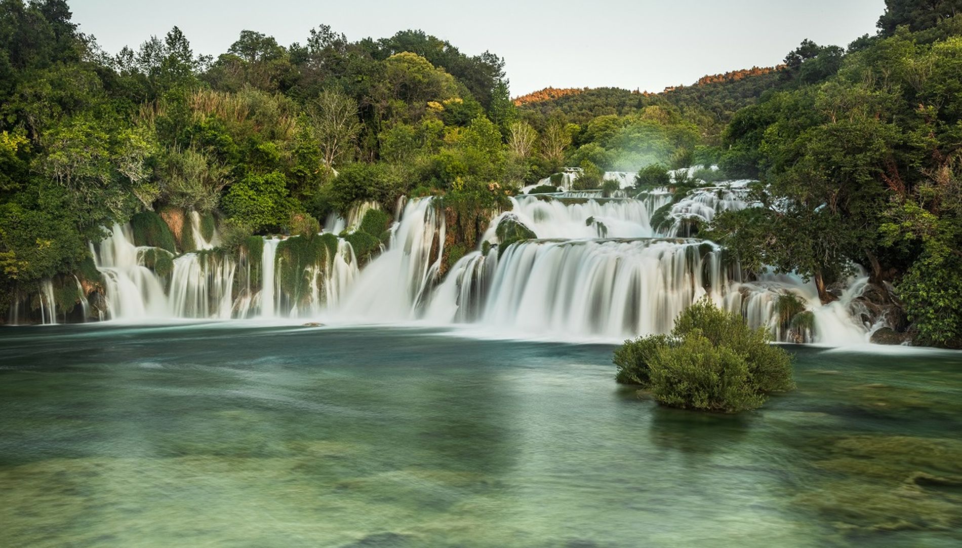 nacionalni park, krka