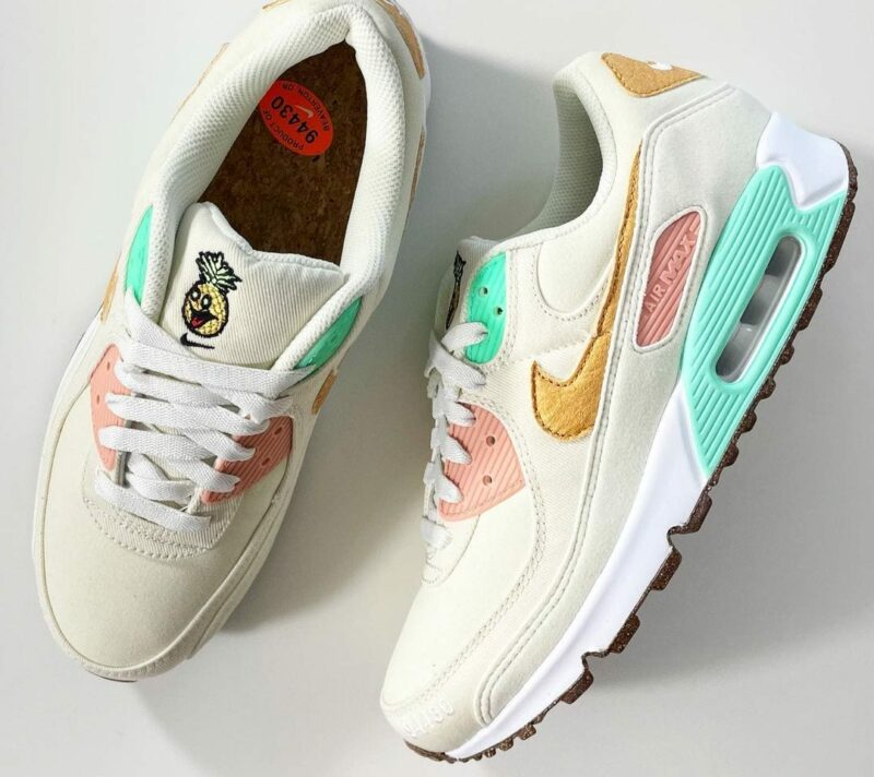 nike kolekcija, tenisice, happy pineapple