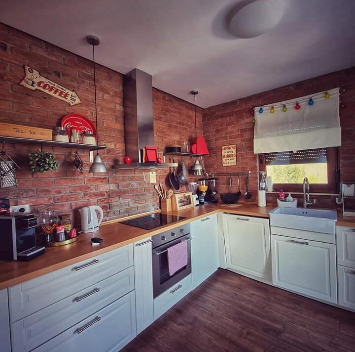 mala kuća mia, kuća za odmor