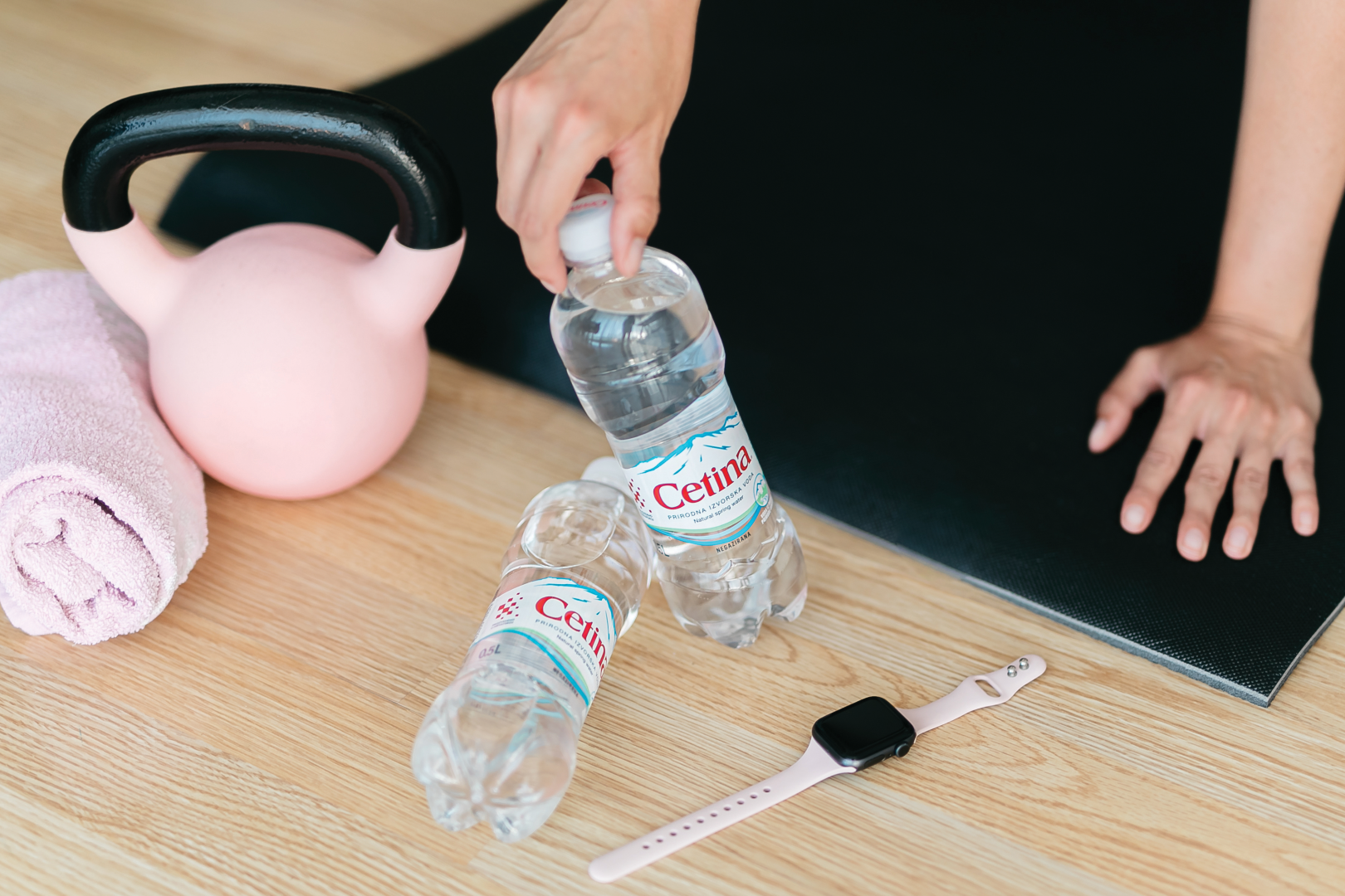 Cetina – prirodna izvorska voda