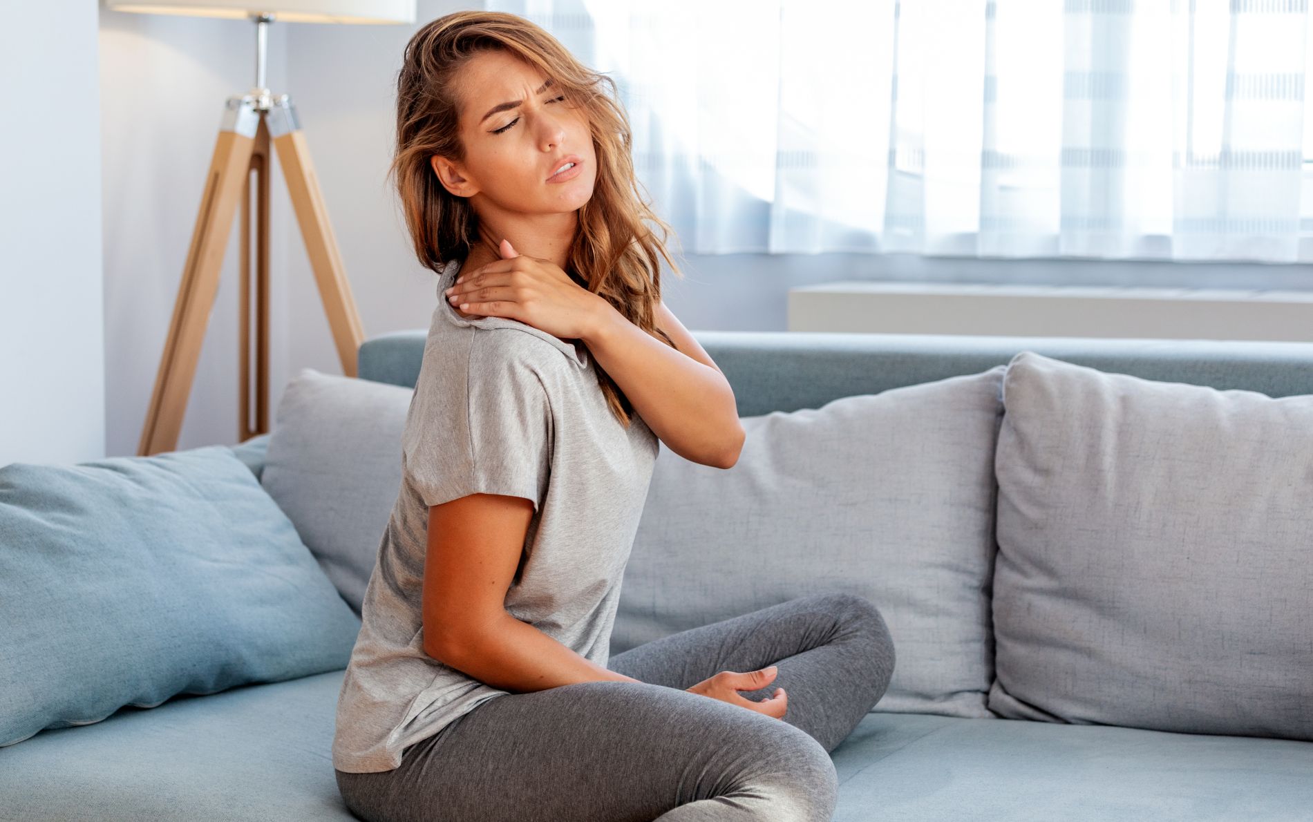 bolovi u mišićima, umor, kronična bolest