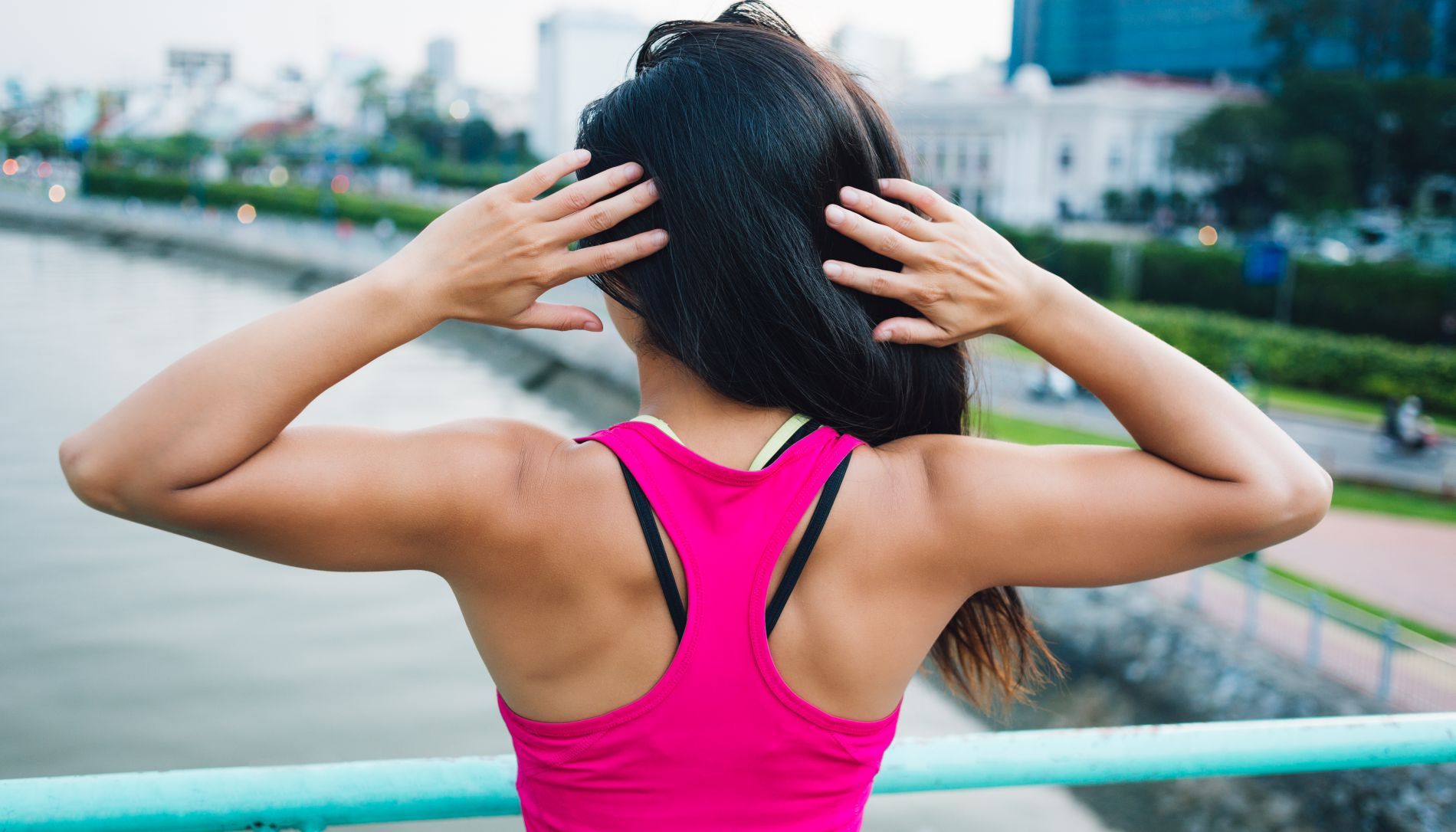 vježbe za gornji dio leđa