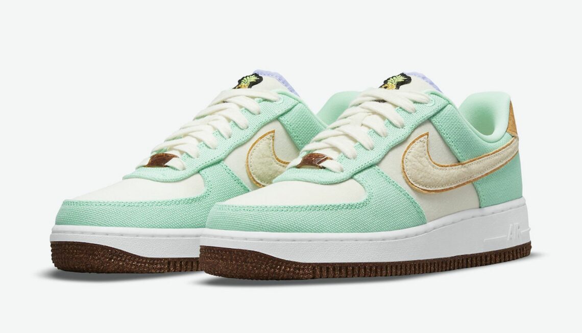 Nike kolekcija tenisice izraÄena od Pinatexa
