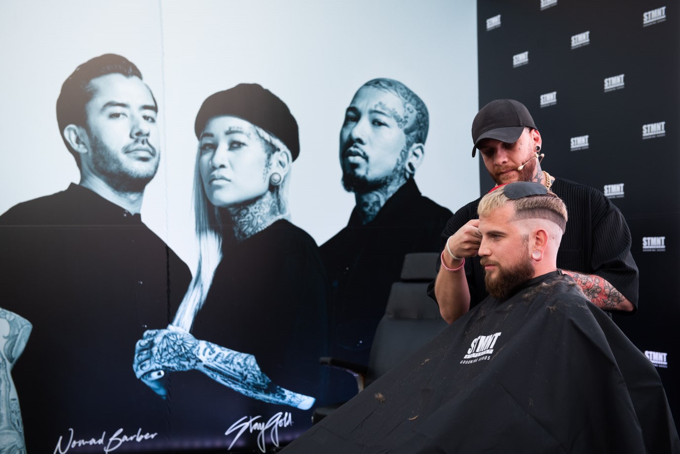 STMNT grooming brend
