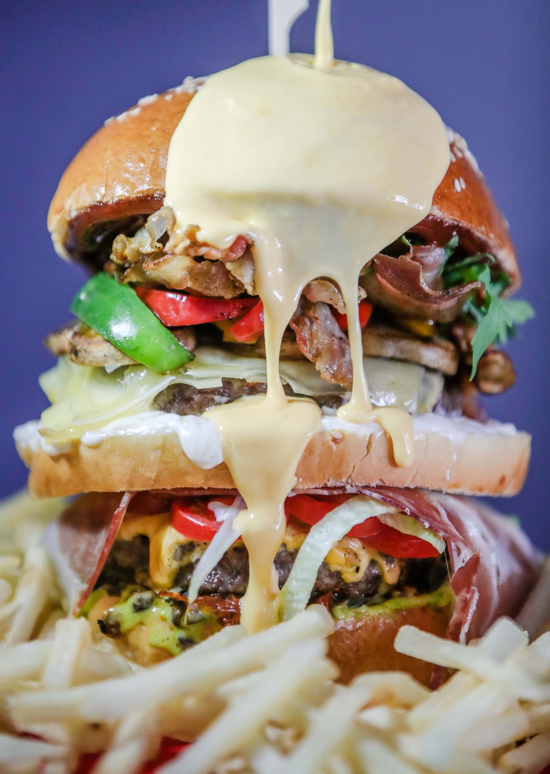 Najbolji navijački burger