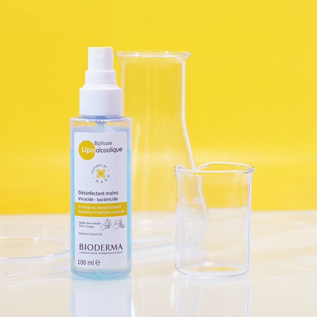BIODERMA Biphase Lipo alcoolique