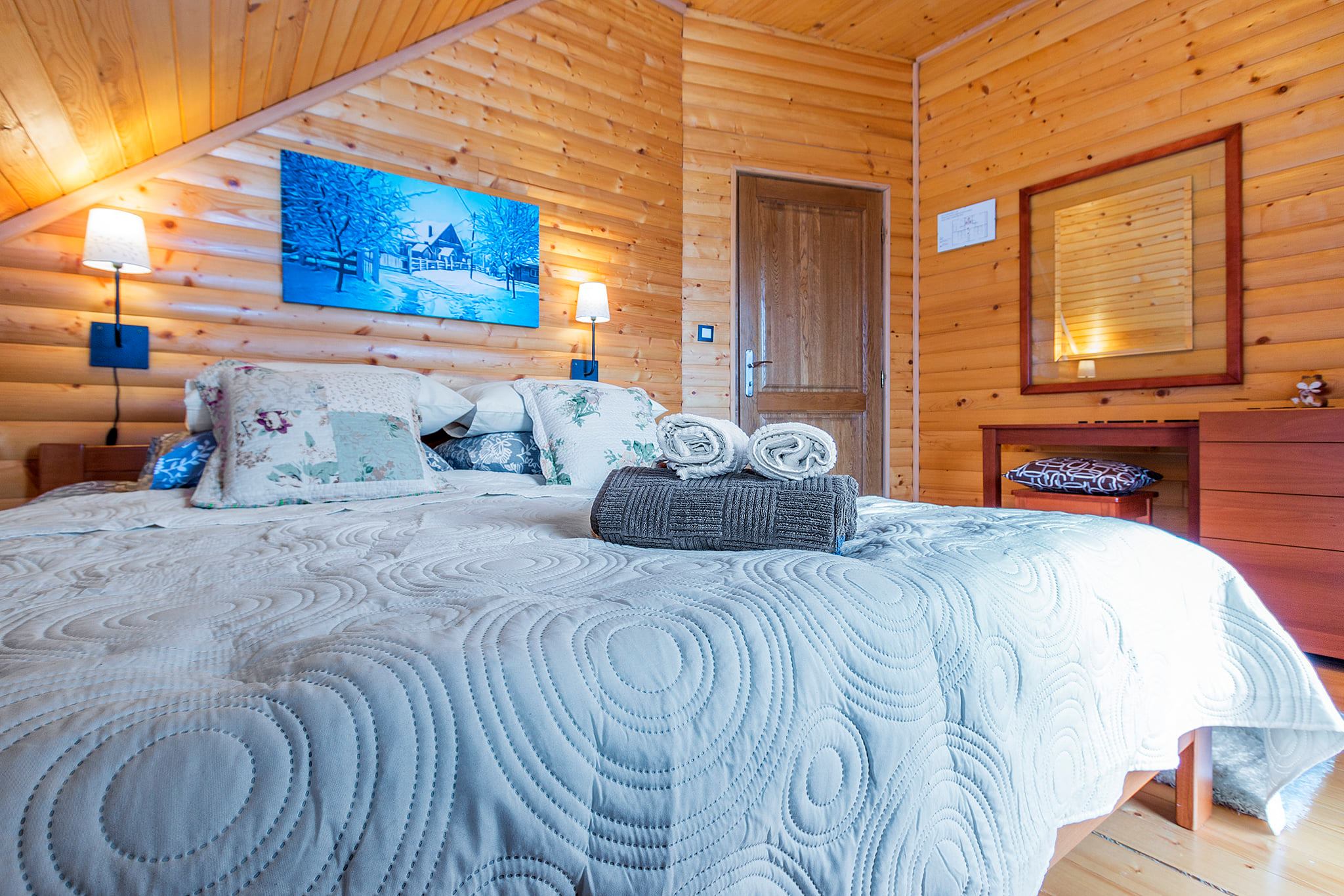 kuća za odmor, mala vila rebeka