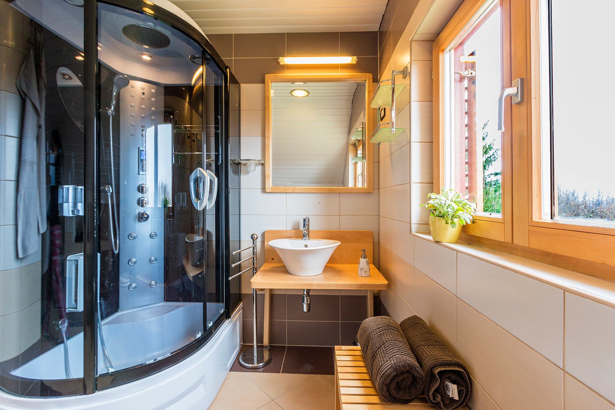 kuća za odmor, mala vila rebeka