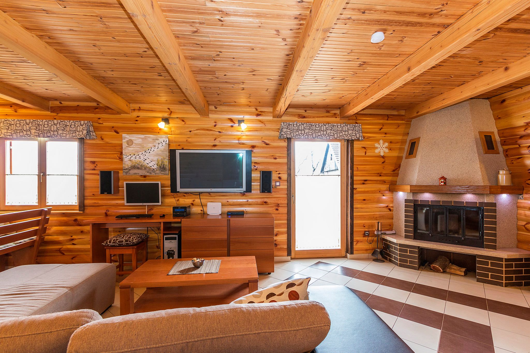 kuća za odmor, mala vila rebeka