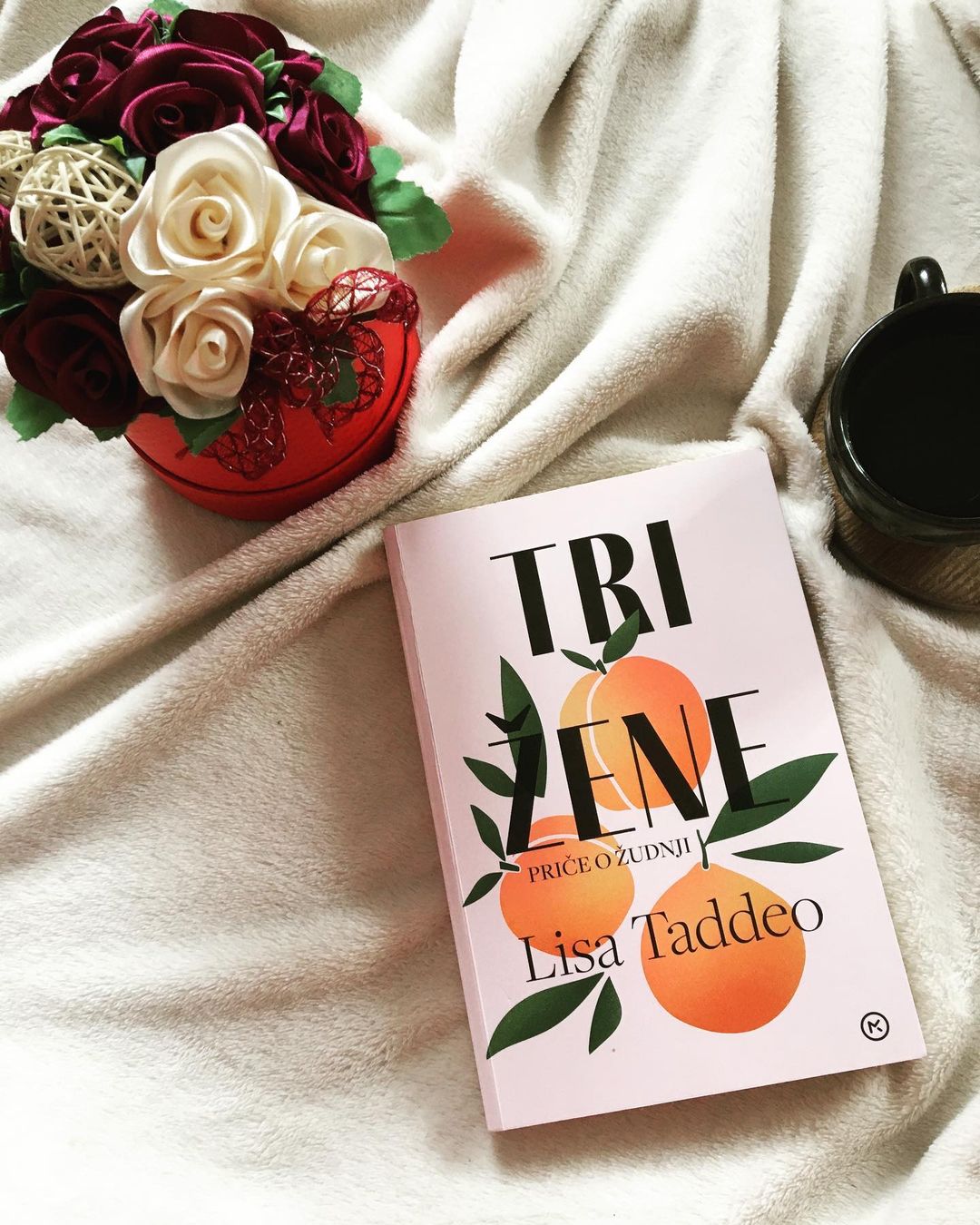 tri žene, lisa taddeo