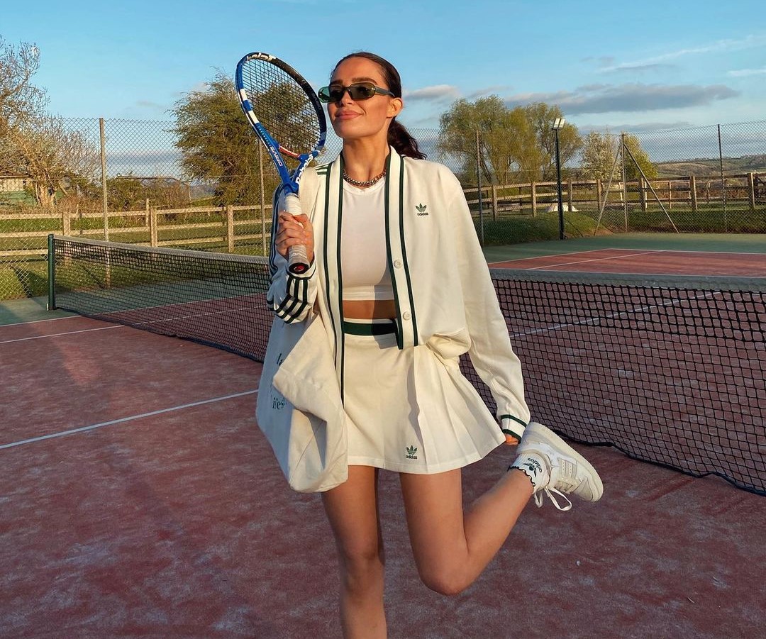 tenis suknja