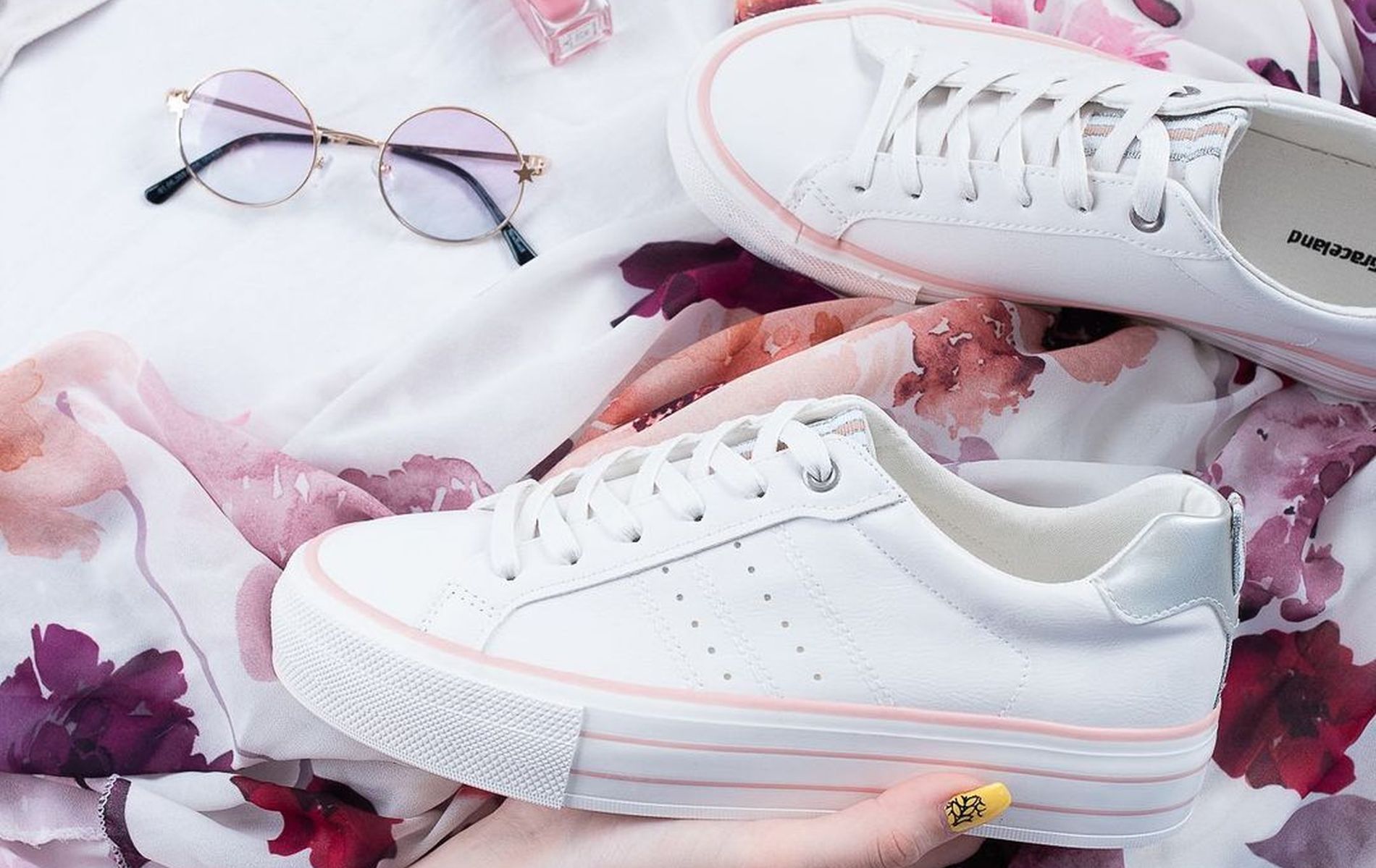 deichmann, bijele tenisice, modne tenisice, tenisice, sniženje tenisica