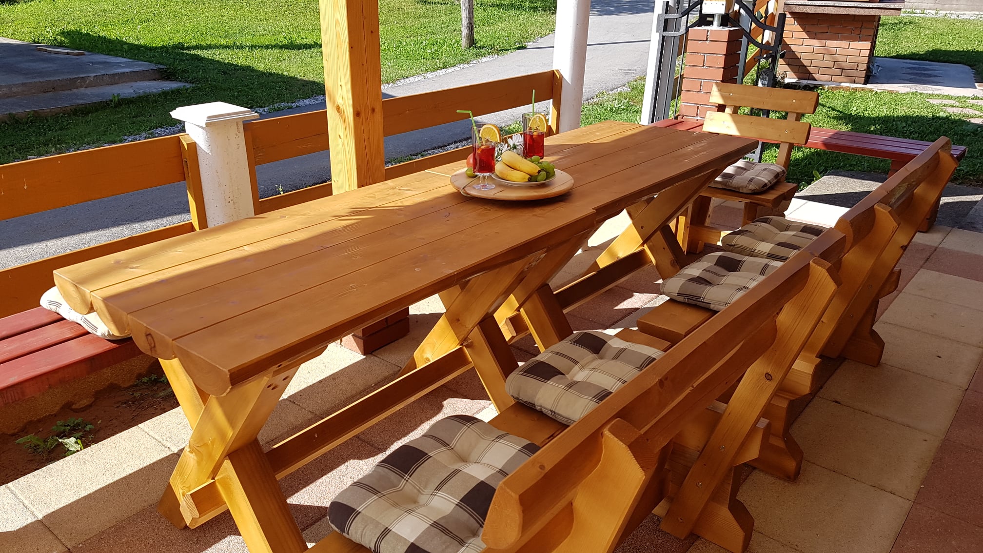 kuća za odmor, mala vila rebeka