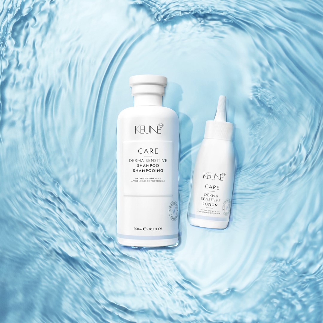 kako smiriti osjetljivo vlasište