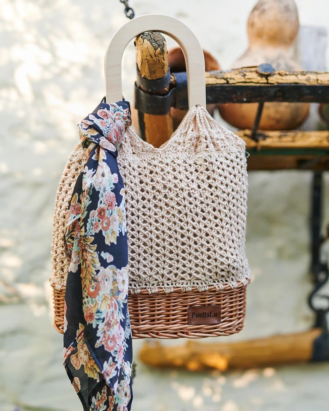 puellalu, ceker, domaći brend