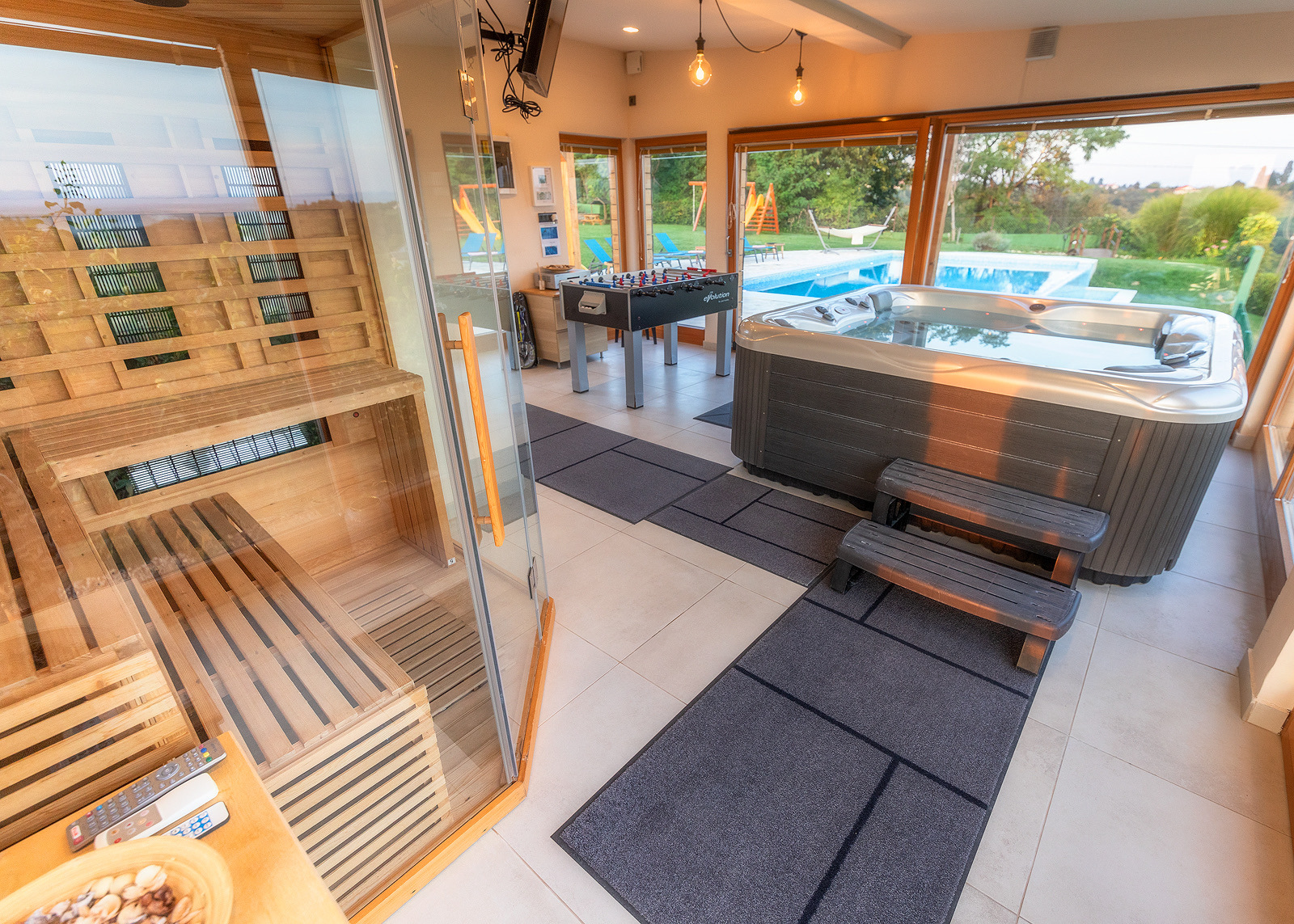 gran vista, medimurje, kuća za odmor